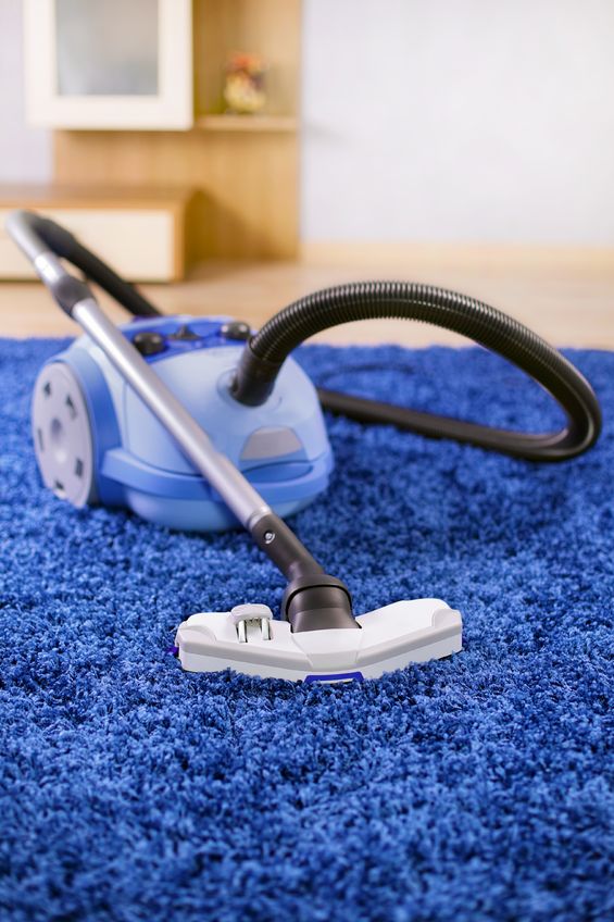 Residential Carpet Cleaning