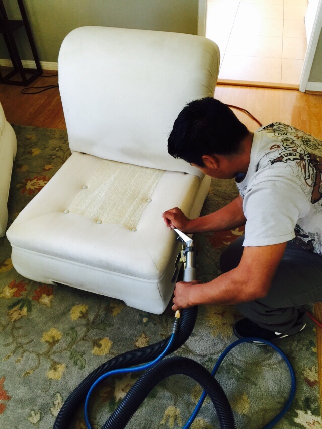 Upholstery Cleaning And The Secrets Behind It