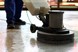 Tile Cleaning